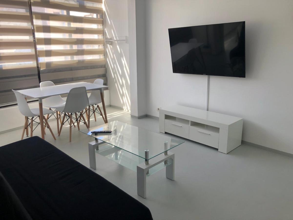 Apartamento Central 1 Коральео Экстерьер фото